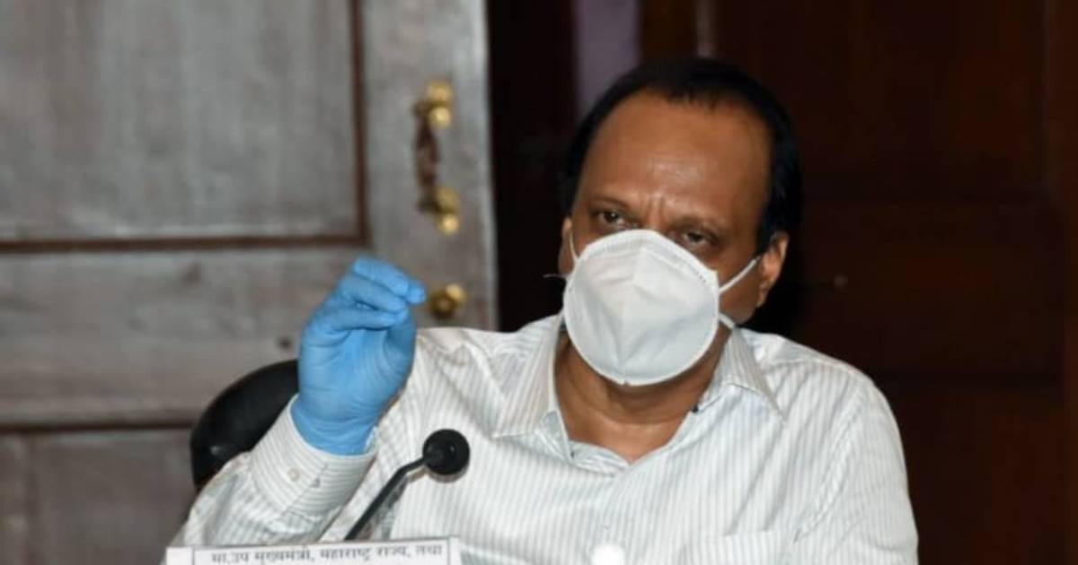 Vaccine shortage slowing down COVID jabs for 15-17 year-olds in Pune, Pimpri-Chinchwad: Ajit Pawar